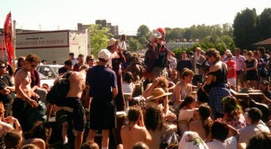 Cannabis-Legalisierung