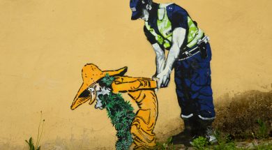 Kannahabe ja nõiakütt