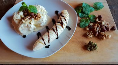 Cannabis-eis-selbermachen