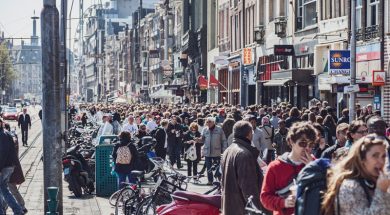 Niederlande-Cannabis-Legal