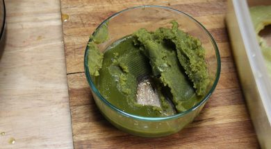 Rezept Cannabis Butter