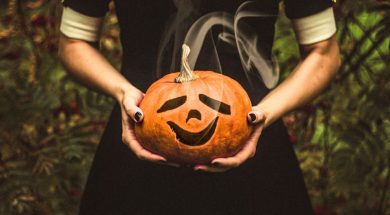 Cannabis-Kürbissuppe