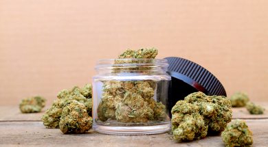 Cannabis richtig aufbewahren