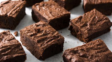 Rezept Cannabis Brownies