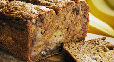 Cannabis-Banana-Bread