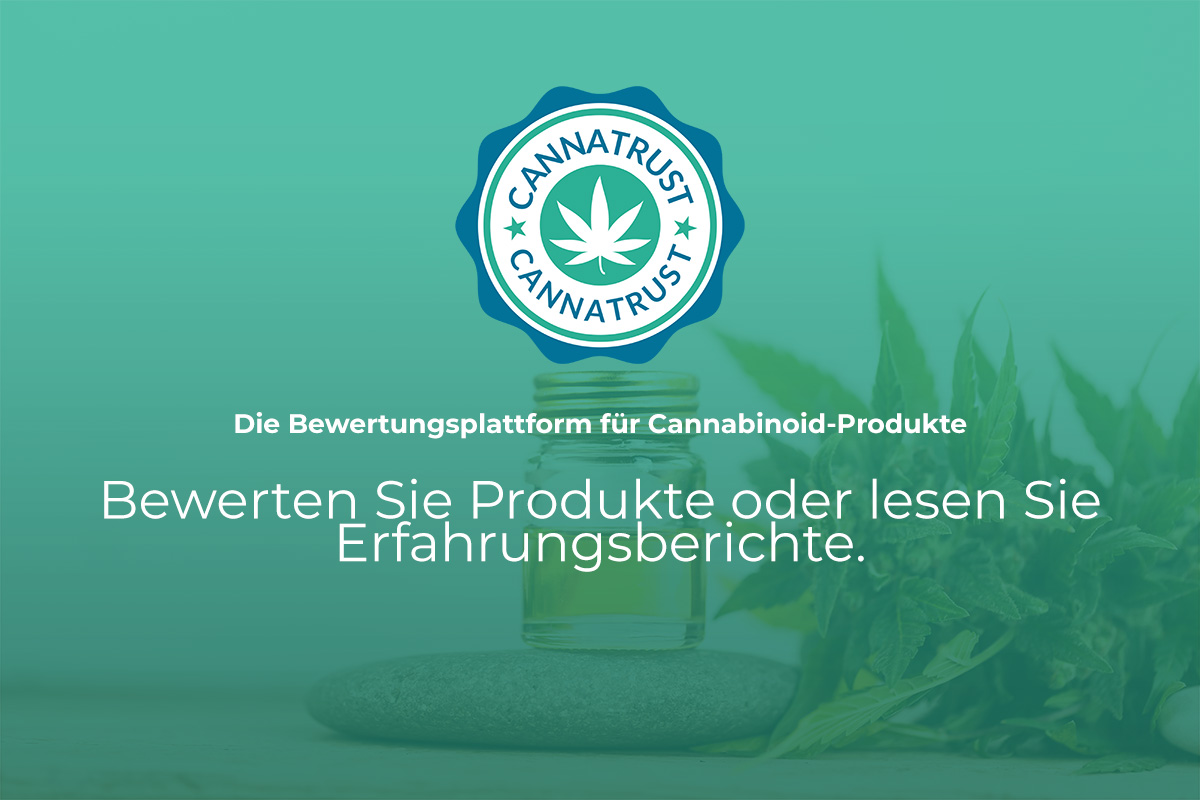 CannaTrust – Die neue Bewertungsplattform für Cannabinoid-Produkte