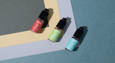 BreatheOrganics CBD Liquids