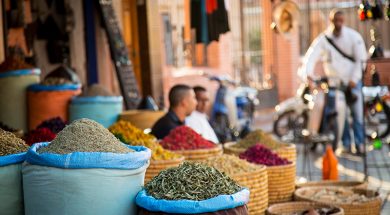 Marokko-Tourismus-Cannabis