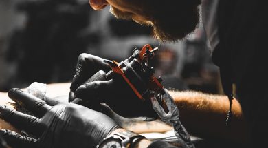 CBD-Tätowierte-Tattoo-Pflege-Heilung