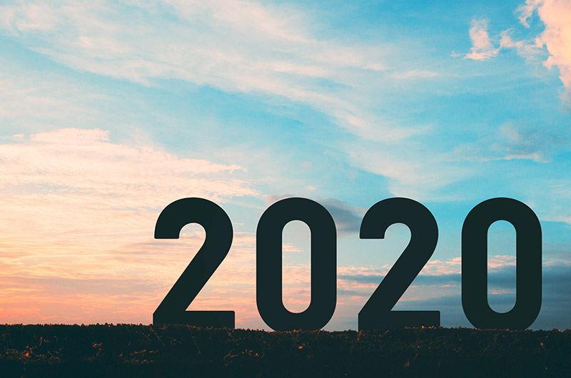 Welcome 2020! Das Wichtigste für DEIN neues Jahr