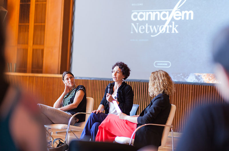 Frauen in der Cannabisindustrie – Ein Interview mit Lisa Haag von CannaFem