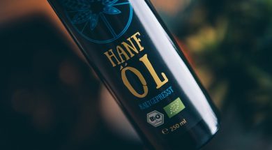 Hanföl-Kochen-Geschmack-Qualität