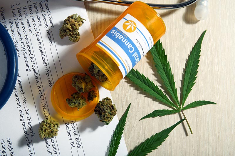 Cannabis auf Rezept: Wer verschreibt medizinisches Cannabis und wie teuer ist es?