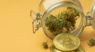 Cannabis-Bitcoin