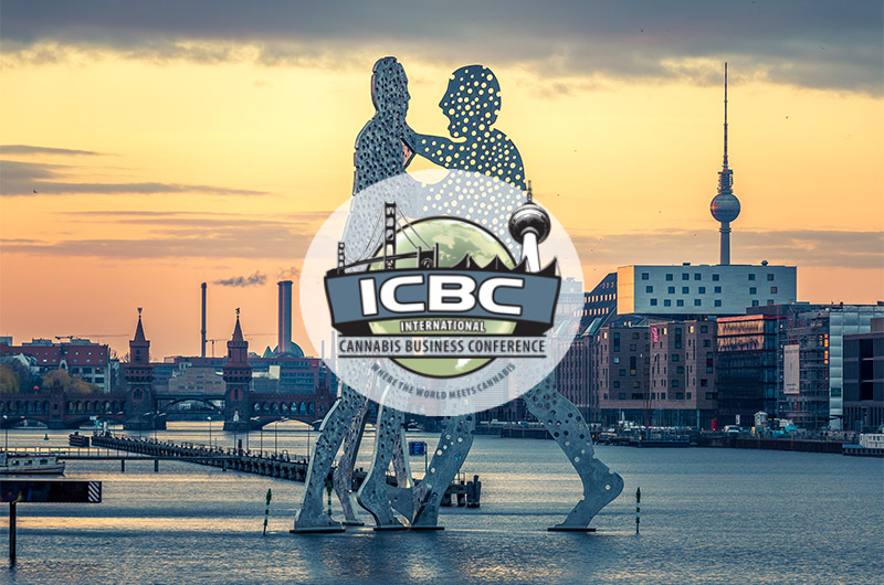 ICBC: Internationale Cannabis Business Konferenz in Berlin