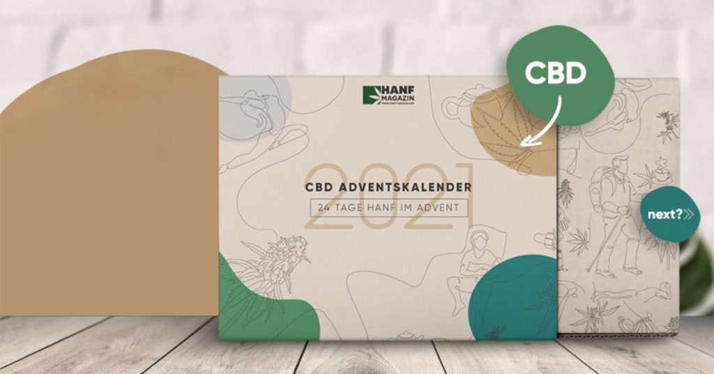 CBD Adventskalender