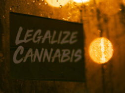 Legalisierung-Geduld