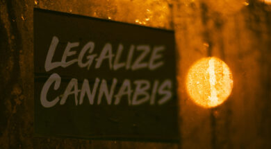 Legalisierung-Geduld