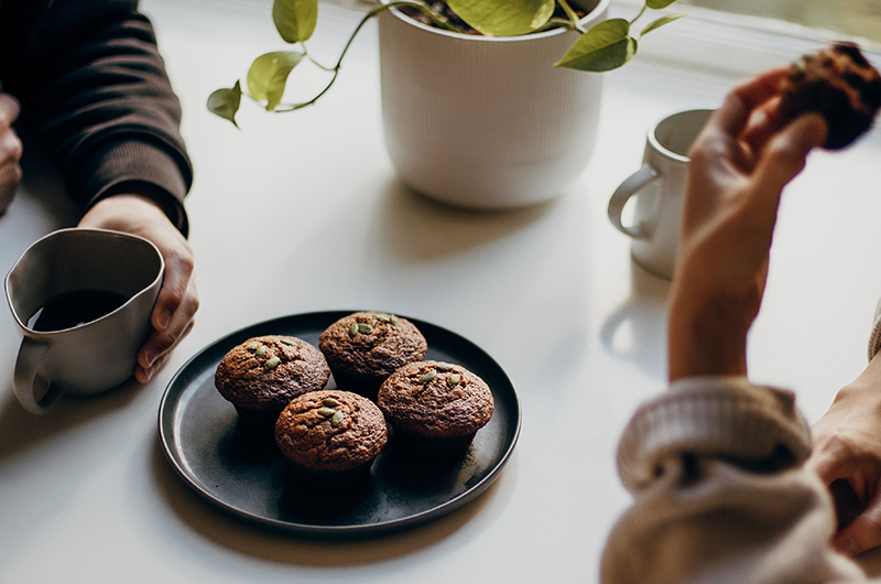 Intuitive Ernährung: Was ist das und wie kann CBD dabei helfen?