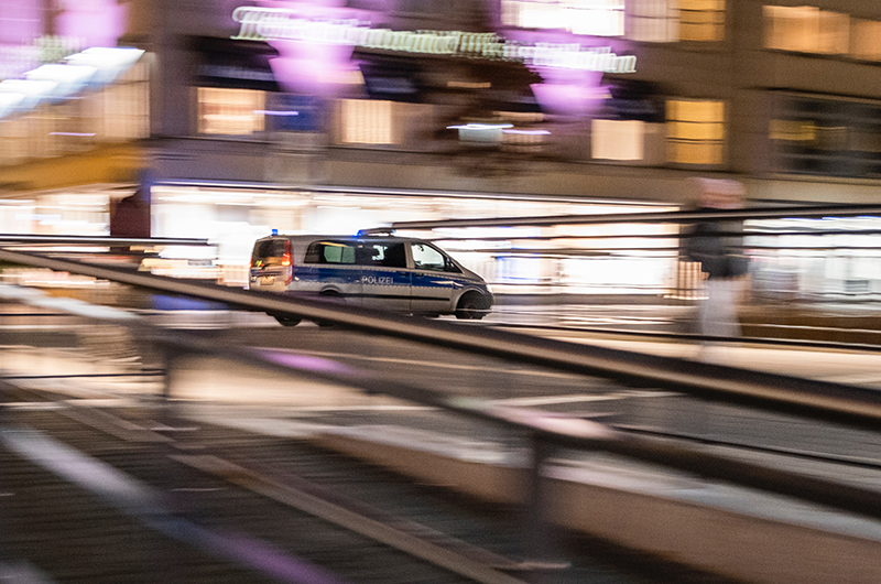 Ludwigsburg: Entspannter Einbruch in CBD-Shop