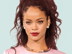 Rihanna-Titel-Magazin