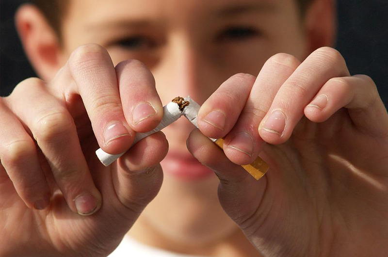 Studie zeigt: E-Zigarette hilft Rauchern aufzuhören