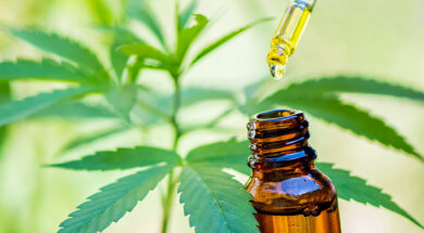 CBD-Tropfen-vs.-CBD-Blüten