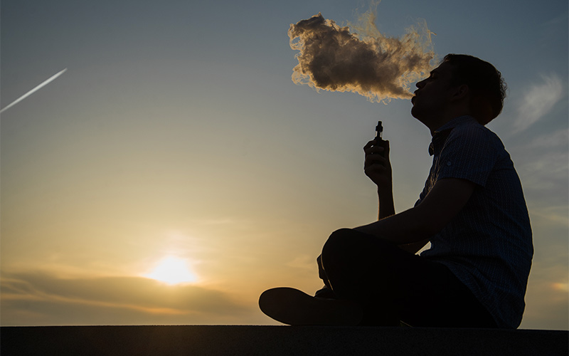 Kräuter verdampfen im Vaporizer: Was sind die Vorteile?