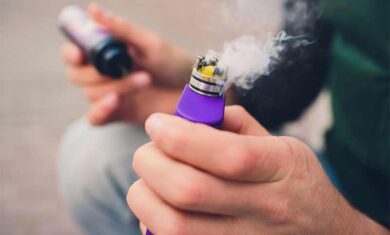 Vaporizer-Wechsel