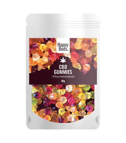 CBD Gummies - Weedo