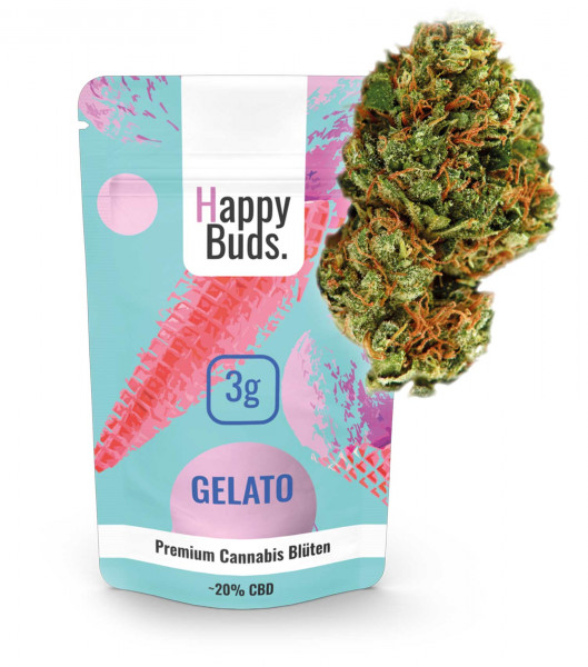 Gelato - HappyBuds