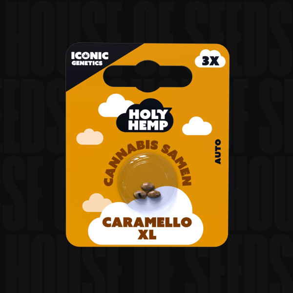 Caramello XL - Holy Hemp