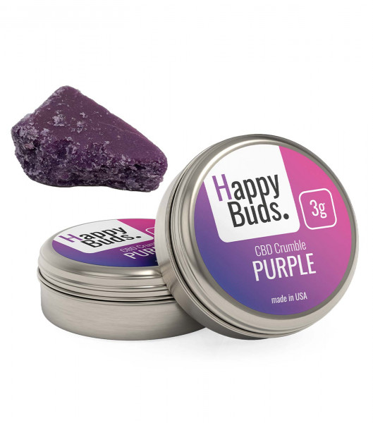 Purple Punch - HappyBuds