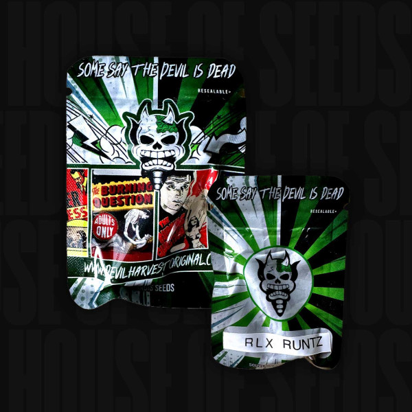 RLX Runtz - Devil's Harvest