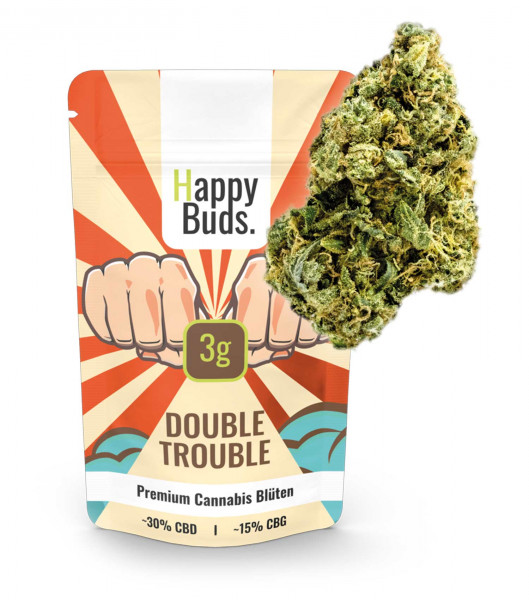 Double Trouble - HappyBuds