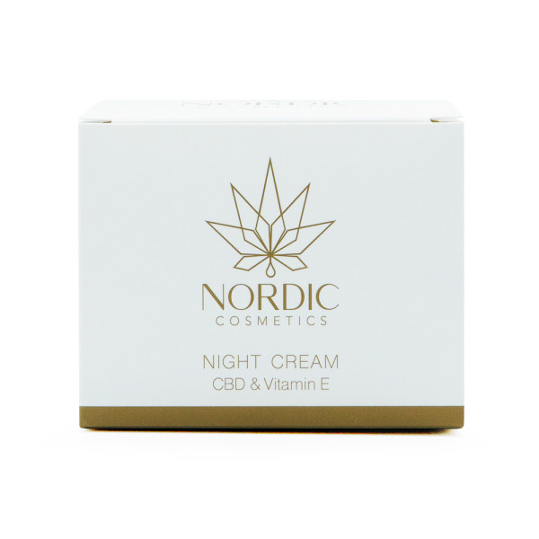 Nachtcreme - Nordic Cosmetics
