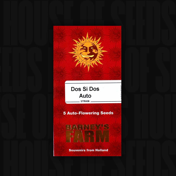 Dos Si Dos Auto - Barney's Farm