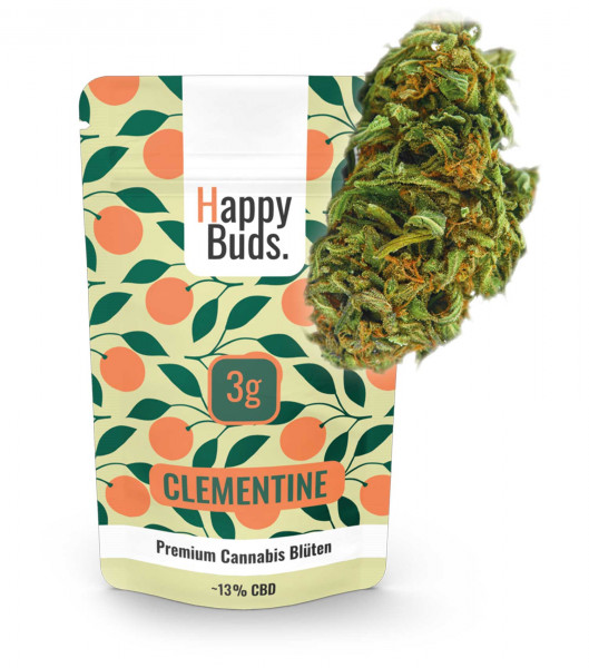 Clementine - HappyBuds