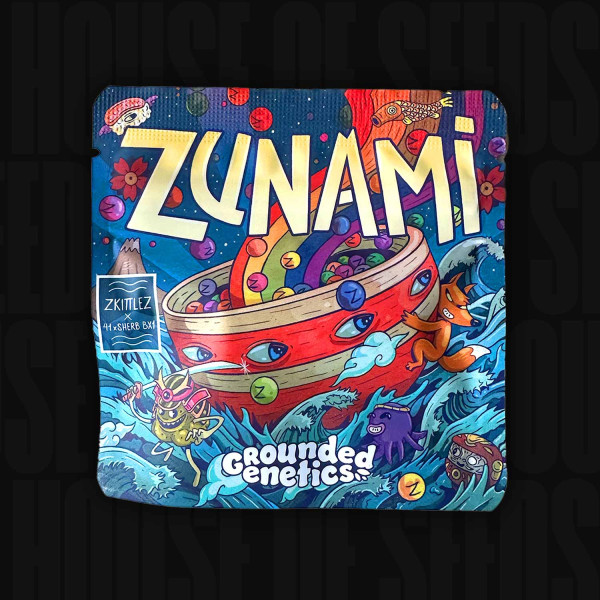 Zunami - Grounded Genetics