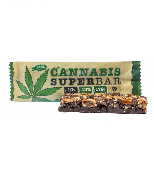 Cannabis Superbar - Euphoria