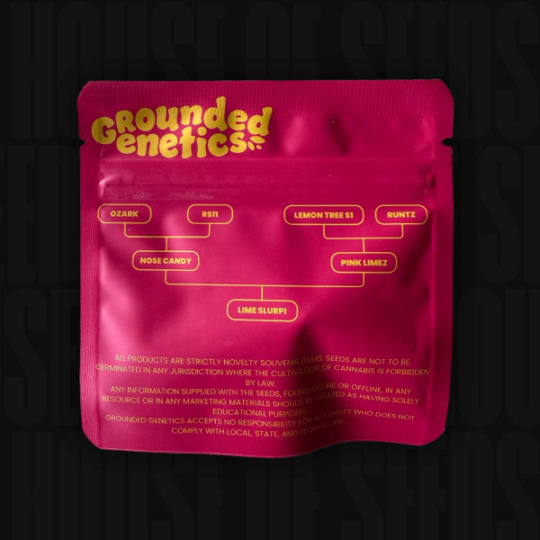 Lime Slurpi - Grounded Genetics