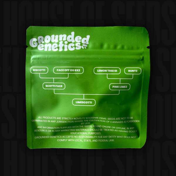 Limescotti - Grounded Genetics