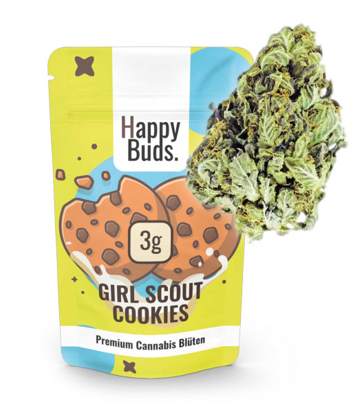 Girl Scout Cookies - HappyBuds