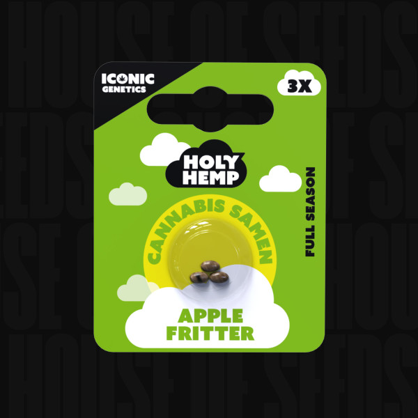 Apple Fritter - Holy Hemp