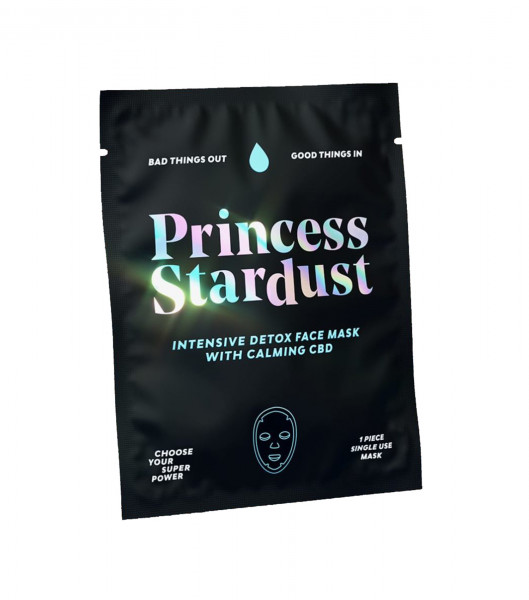 Detox Face Mask - Princess Stardust