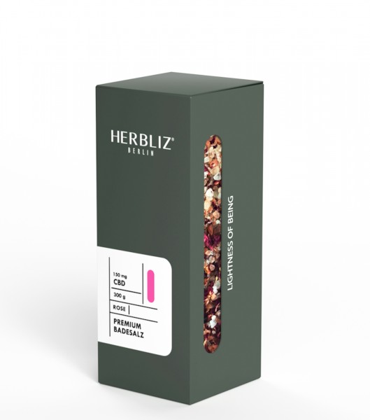 Badesalz - Herbliz