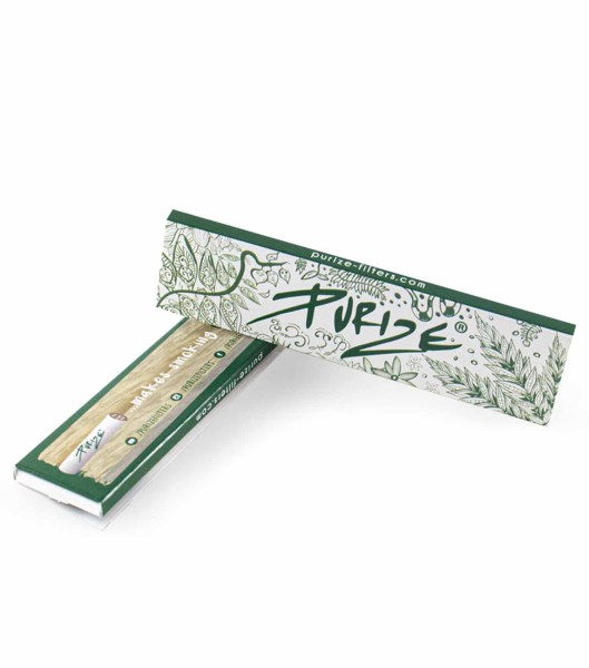 Ultra King Size Slim Papers - Purize