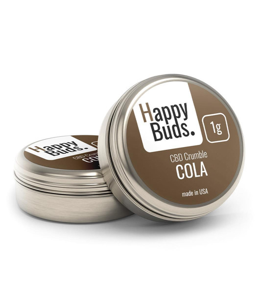 Purple Crumble - HappyBuds