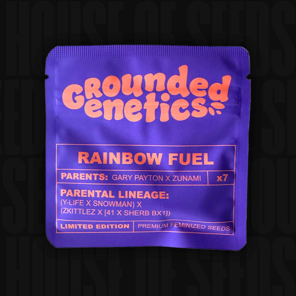Rainbow Fuel - Grounded Genetics