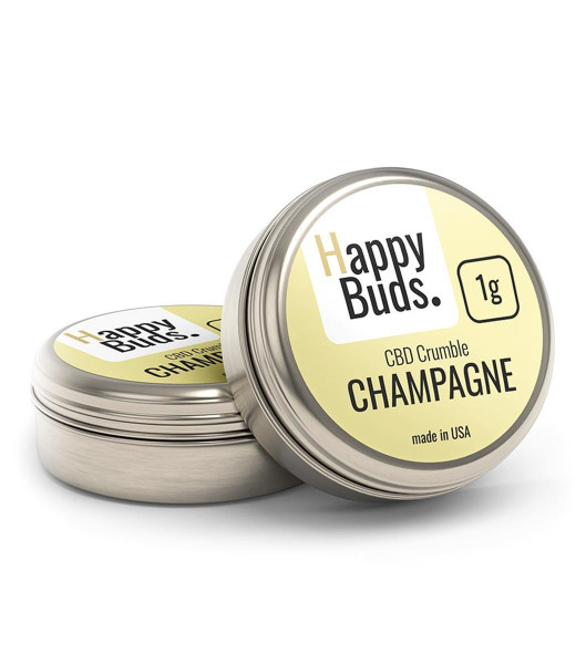 HappyBuds - Champagne Crumble